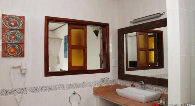 Camera doppia Superior Hotel Chateau St Cloud