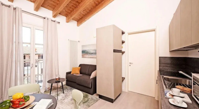 Corte Fasanella 78 in Toscolano Maderno