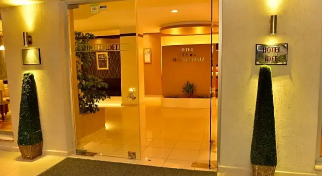 IDEE Suites, Rezervovat Hotel Hotely v Fethiye Area s parkováním, Parkování