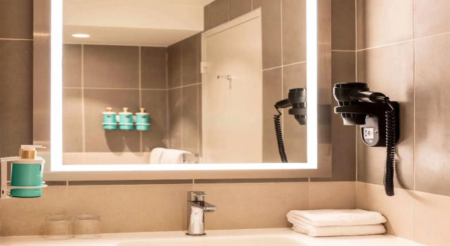 Двухместный номер Superior Novotel Paris Orly Rungis Aéroport