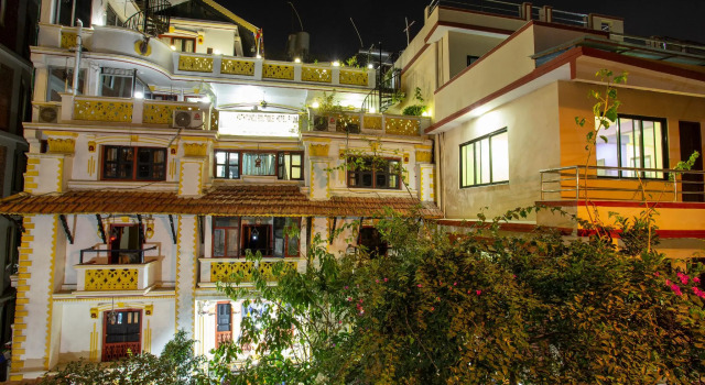 Kathmandu Boutique Hotel, Забронировать Бутик-отель Бутик-отели Катманду, рядом с Nepal Tourism Office, Бутик-отель