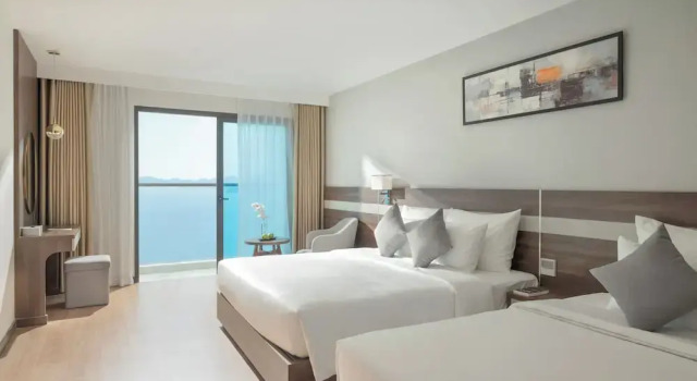 Номер Premier PANAMA Nha Trang Hotel