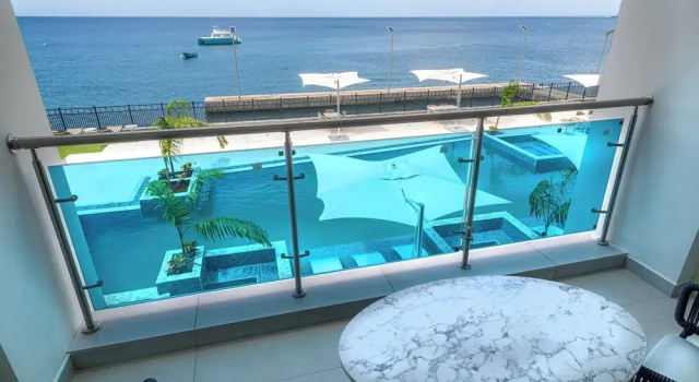 Номер Standard Ocean Oasis Hotel Dominica