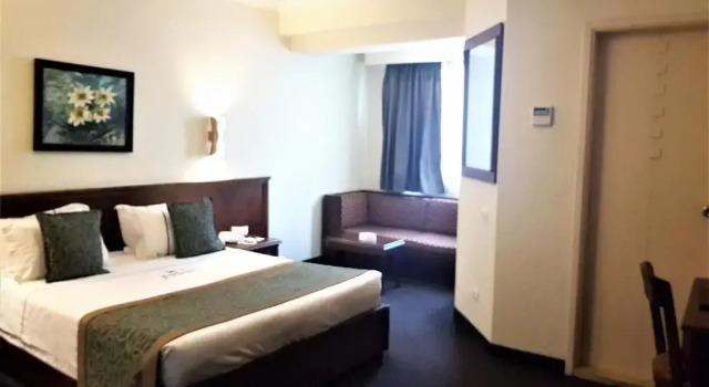 Camera Standard Madisson Hotel