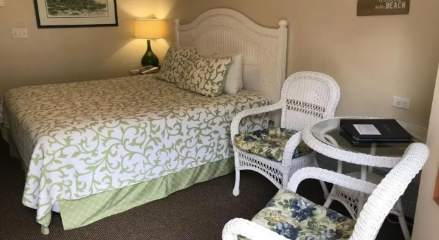 Номер Standard с видом на сад Bay Breeze Resort