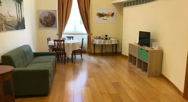 Люкс Superior I Prati di Roma Suites