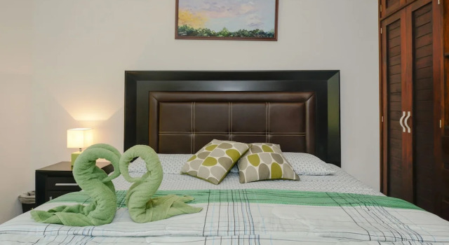 Люкс Comfort Villas Picalu Lodge