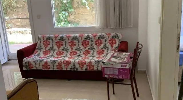 Dikili denize 1 dakika, Rezervovat Apartmán Hotely v Dikili s parkováním, Parkování