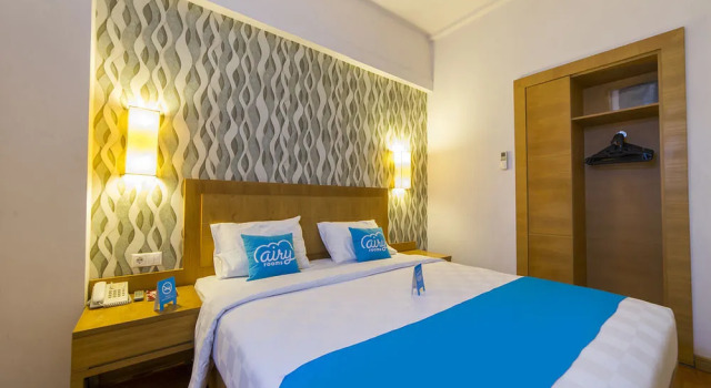 艾里班贾尔马辛贝姆鲁史巴鲁阿梅德亚尼 2 号酒店(Airy Pemurus Baru Ahmad Yani 2 Banjarmasin), Book Hotel Hotels in Kalimantan with a Pool, Swimming Pool