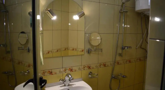 Двухместный номер Deluxe Guest Rooms Waterfall