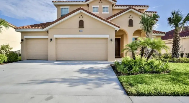 Solterra 4047 - Six Bedroom Villa with Private Pool