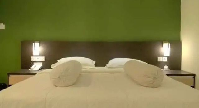 Hotel Gembira bontang, Prenota Hotel Hotel a Kalimantan con parcheggio, Parcheggio