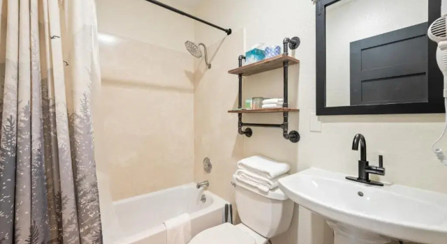 Двухместный номер Standard Hotel Leavenworth