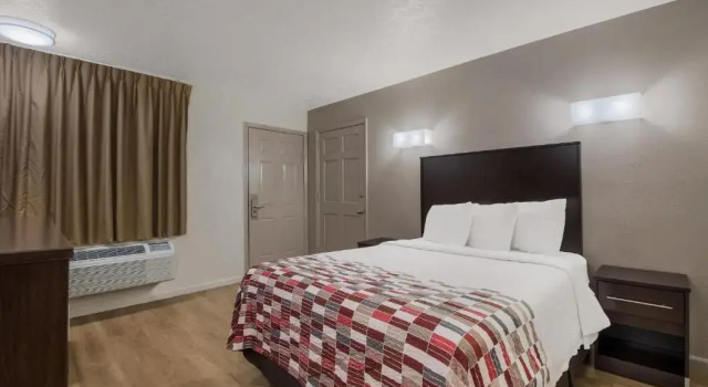 Номер Deluxe Red Roof Inn Crossville