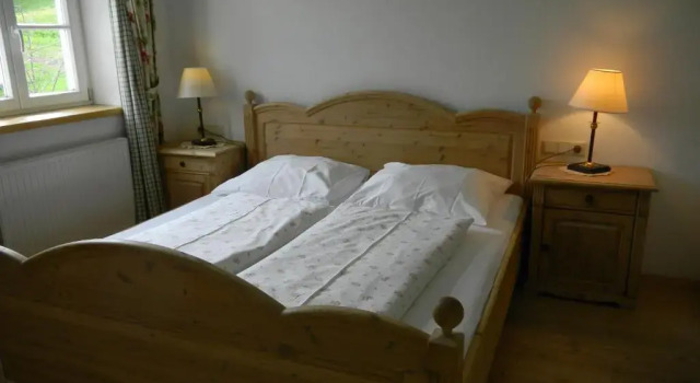 Апартаменты Appartement Wildspitz