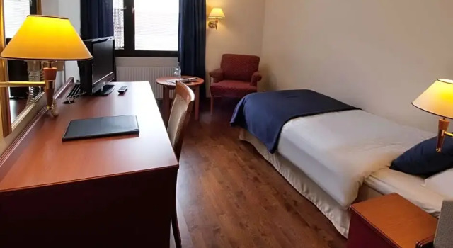 Семейный номер Standard Best Western Nya Star Hotel