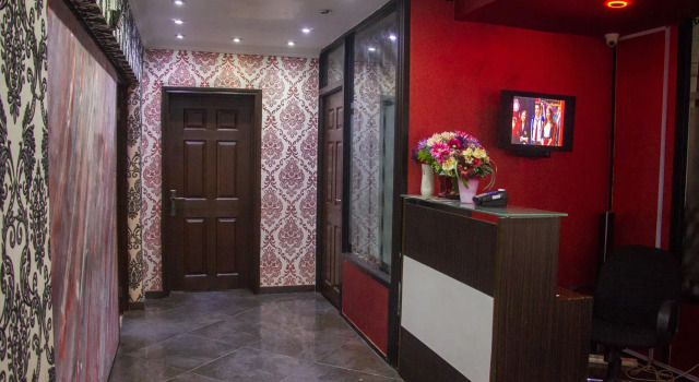 Bravehearts Courts, Book Hotel Ikeja 