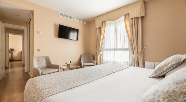 Hotel Rio Badajoz, Buchen Sie Hotel Badajoz Provinz Badajoz