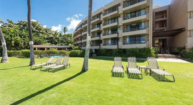 Номер Standard Paki Maui #109 1 Bedroom Condo by RedAwning