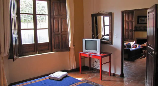 Апартаменты Casita La Chimenea