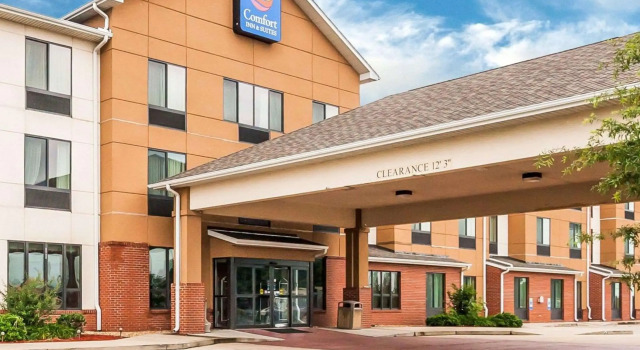 Comfort Inn & Suites Sikeston I-55