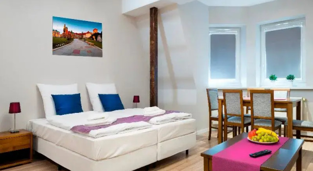 Номер Standard Emaus Apartments