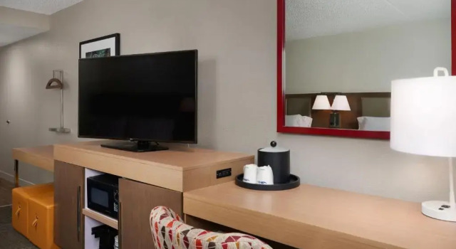 Двухместный номер Premium Hampton Inn Glendale-Peoria