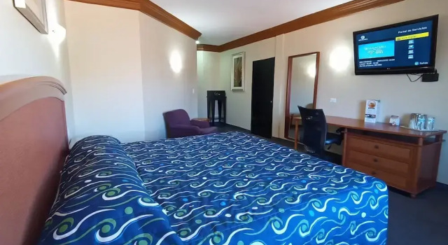 Номер Standard Los Cedros Hotel Inn Nuevo Casas Grandes