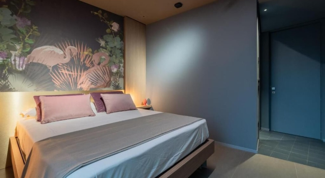 Номер Deluxe с балконом Dimora San Girolamo Luxury Apartments e Rooms