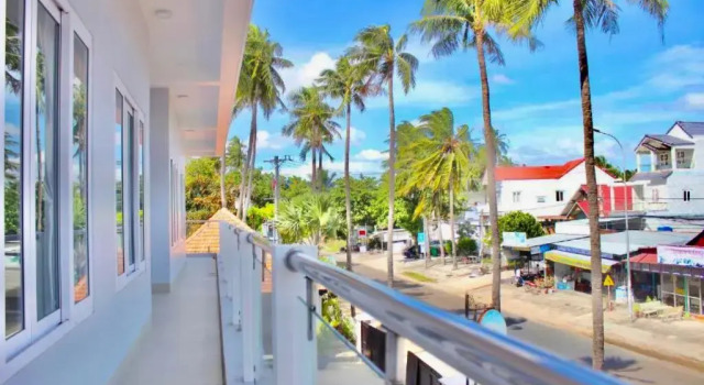 Семейный номер Standard Sand Beach Resort