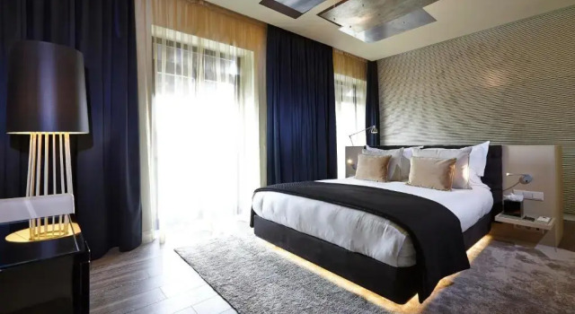 Двухместный номер Executive 9Hotel Mercy