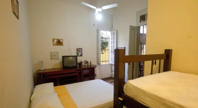 Четырёхместный номер Standard Guanaaní Hostel