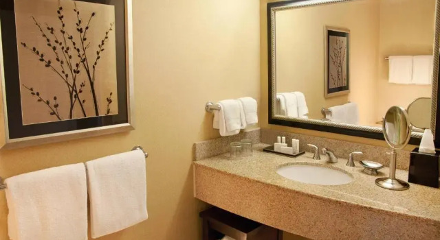 Номер Standard Courtyard by Marriott Seattle Bellevue/Downtown