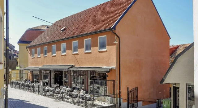 Boende Visby, Book Hotel Visby Gotland