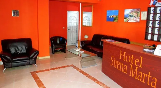 Hotel Sirena Marta