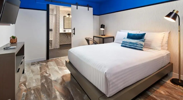 Номер Standard Pacific View Inn