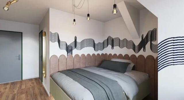 Двухместный номер Comfort Mezzotel