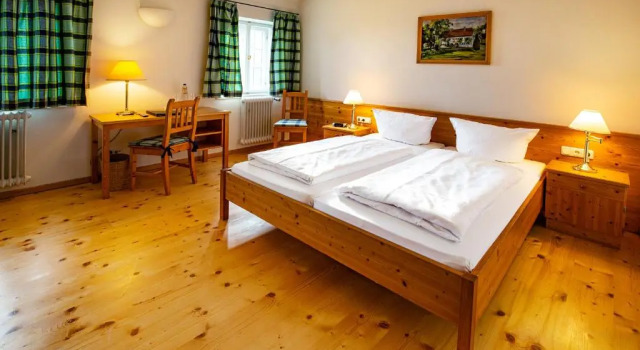 Camera doppia Standard Hotel Aiterbach am Chiemsee