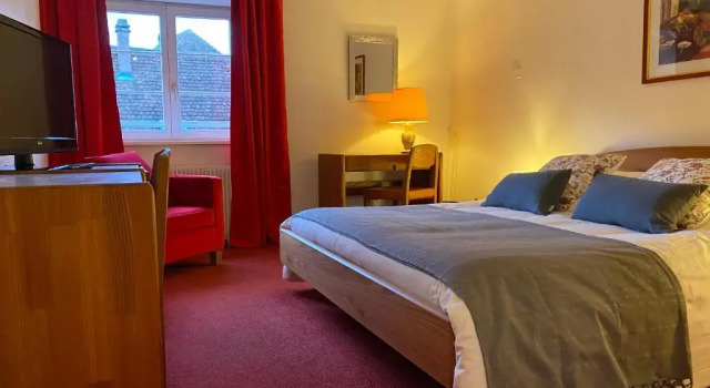 Номер Standard Hôtel Le Sarment