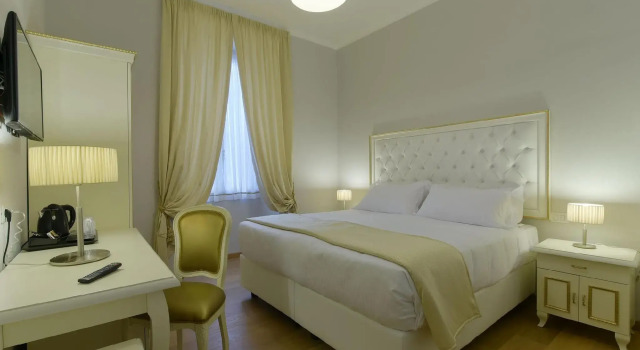 Номер Superior Gravina Suite Frattina