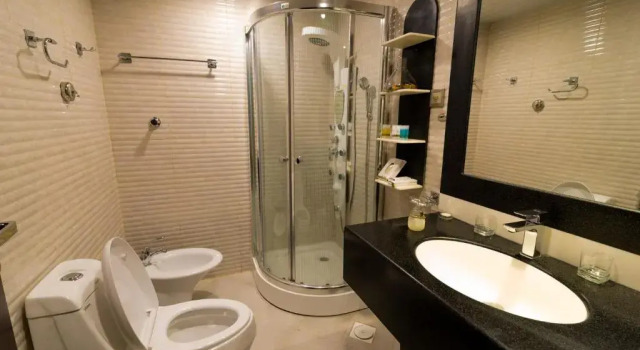 Номер Economy Azd Hotel