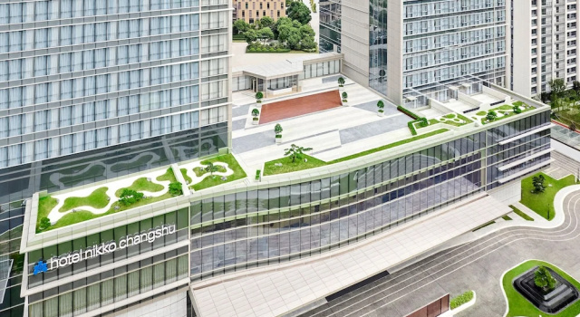 Hotel Nikko Changshu