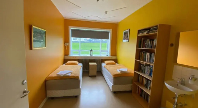 Двухместный номер Hostel B47