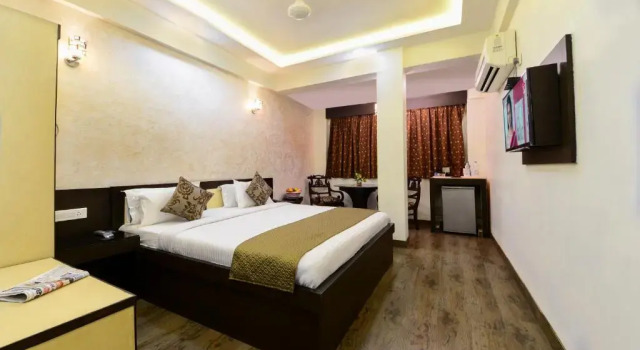 Номер Deluxe Hotel Ashish Palace