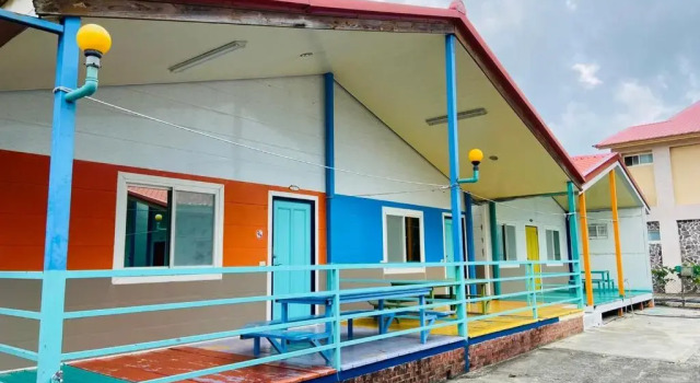 Номер Standard J Lin Hostel