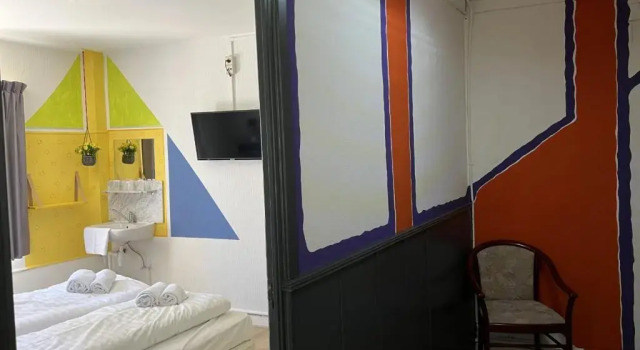 Номер Economy Hotel Gaudi