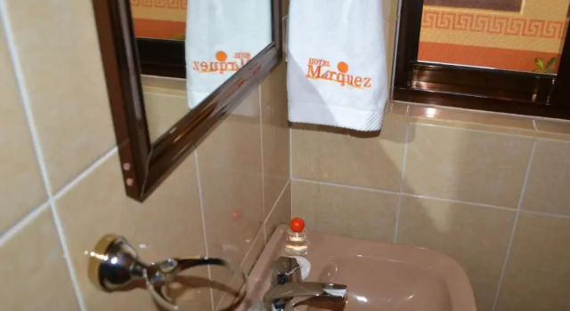 Двухместный номер Standard Hotel Márquez