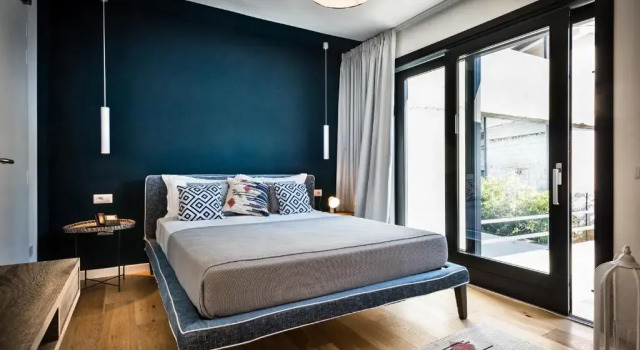 Двухместный номер Superior Teku Boutique Hotel