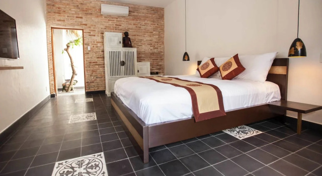 Номер Standard La Casita Saigon