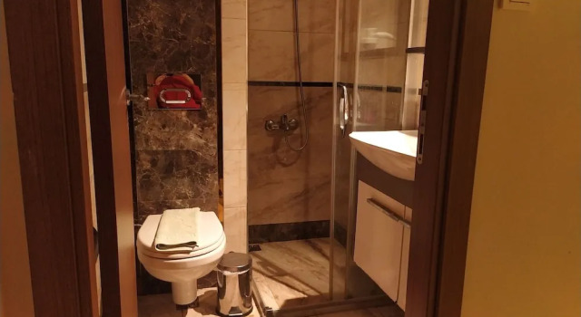 Номер Luxury Hotel Kiwi
